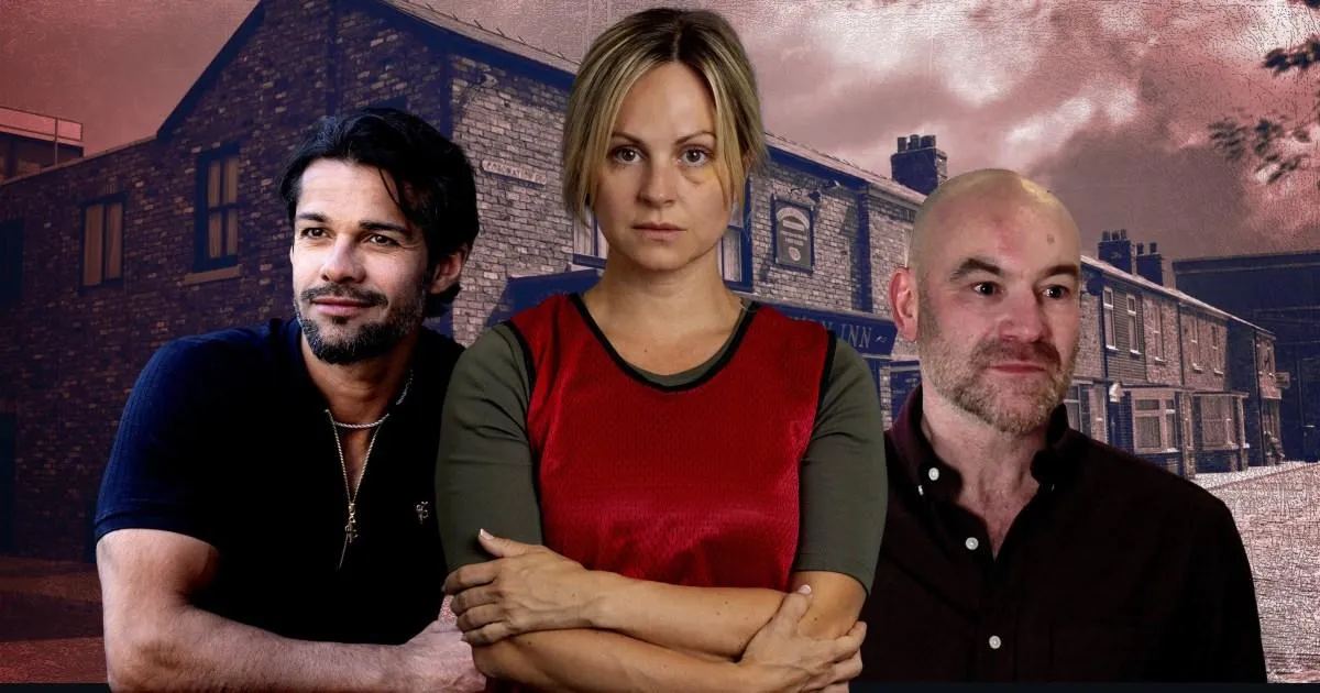 Coronation Street spoiler videos confirm new nightmare for Sarah Platt | Soaps