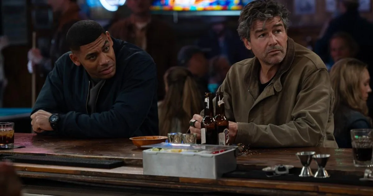 This new crime thriller is a sci-fi True Detective - and I couldn't stop watching