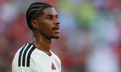 Marcus Rashford sends blunt message to Gary Neville after Man Utd return | Football
