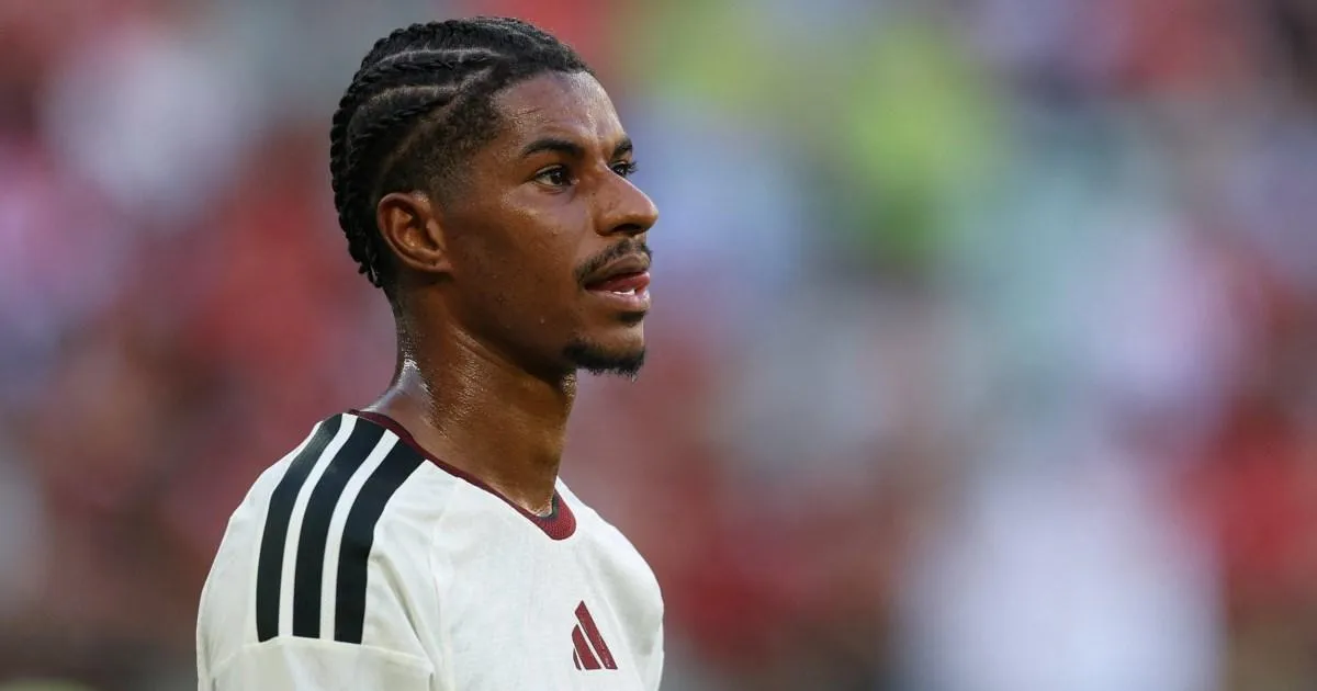 Marcus Rashford sends blunt message to Gary Neville after Man Utd return | Football
