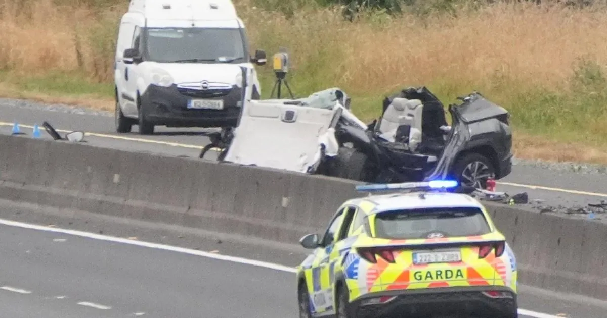 Drivers caught driving wrong way down motorways every week | News UK