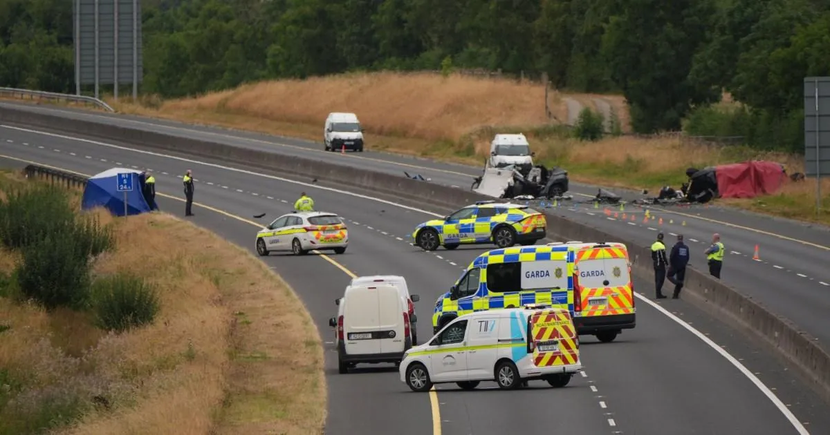 Survivor of wrong-way motorway crash ‘cannot believe it has happened again’