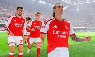 Three things we learned from Arsenal trashing Man City in Community Shield | Football