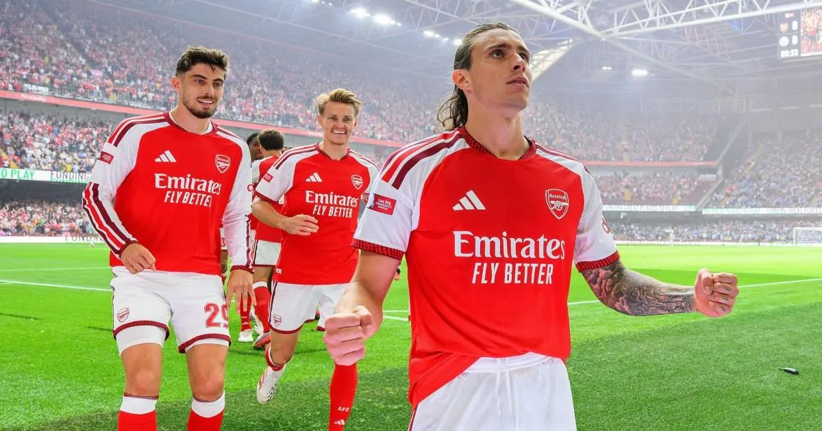 Three things we learned from Arsenal trashing Man City in Community Shield | Football