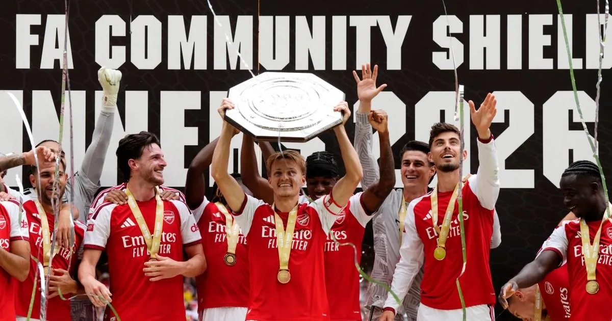 Martin Keown names the Arsenal star who had a 'new swagger' against Man City | Football