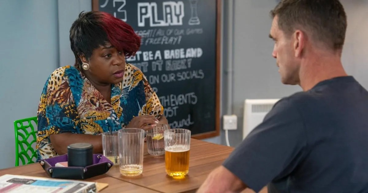 Kim left aghast in EastEnders as Jack delivers bad news amid Denise emergency | Soaps