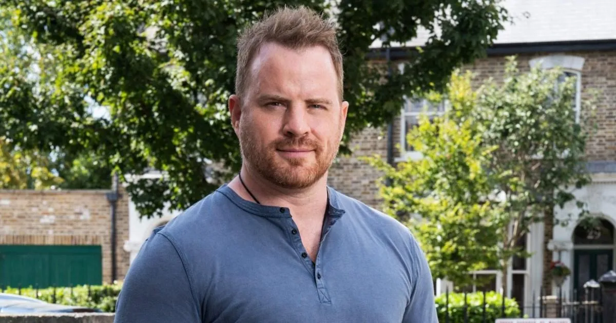 EastEnders boss reveals changes to Sean Slater amid ‘exciting’ plans | Soaps
