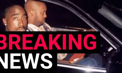 Tupac's alleged killer 'admitted to role in shooting in secret interview'