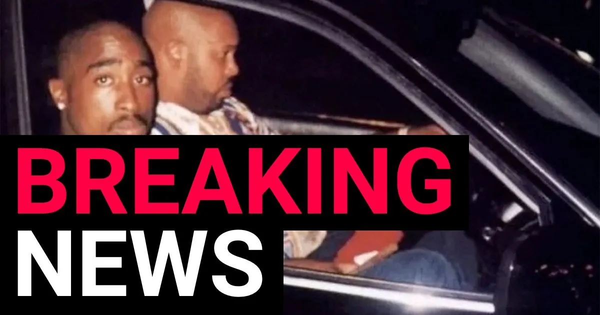 Tupac's alleged killer 'admitted to role in shooting in secret interview'