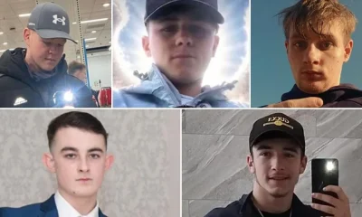 Teens killed in M9 crash 'had been terrorising communities for weeks' | News World