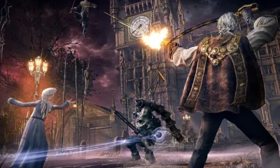 FromSoftware tease first details of next game before The Duskbloods network test