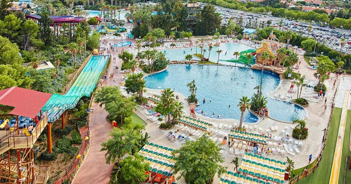 Two waterparks forced to close over disgusting 'brown challenge' spreading across Spain | News World