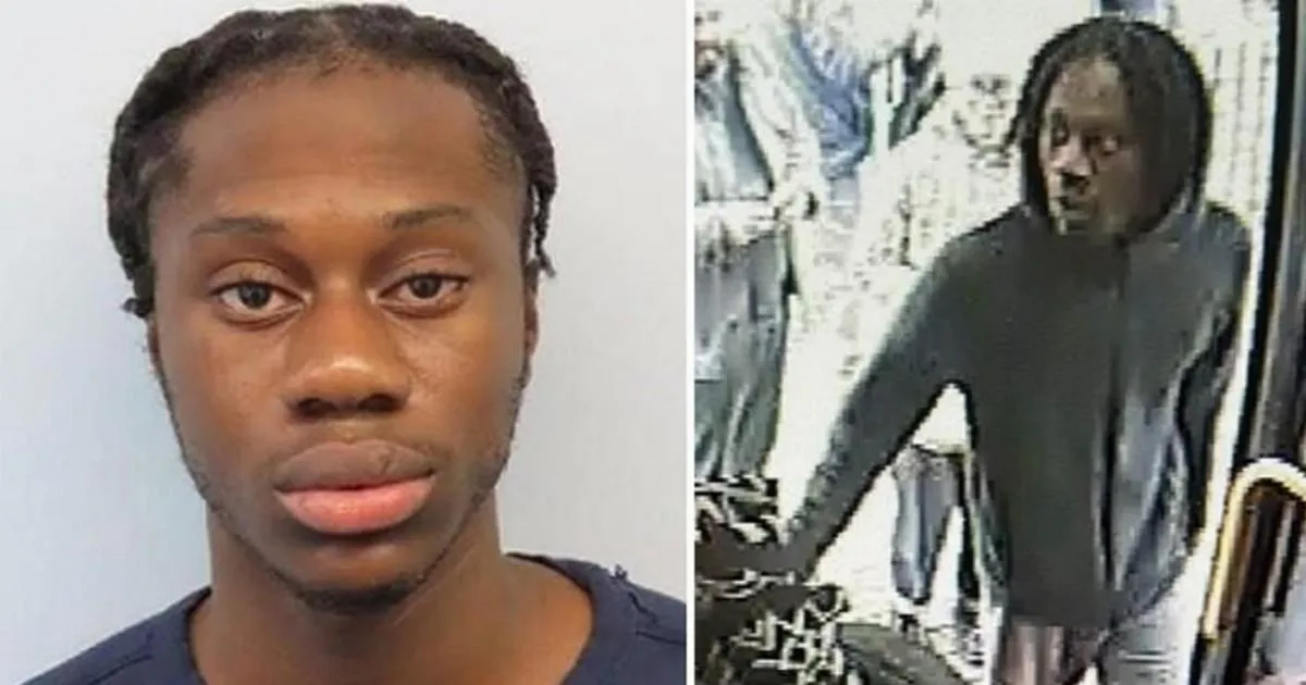 Robber who got to France after escaping custody twice is finally jailed
