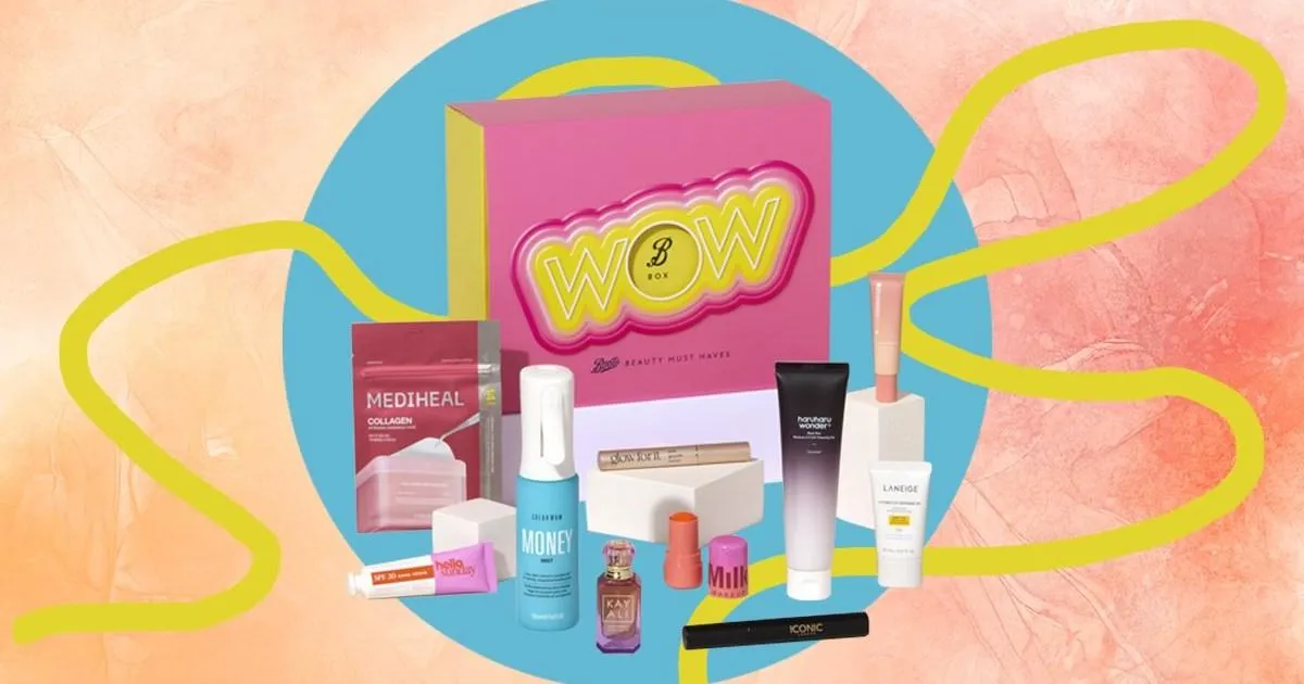This Boots beauty box may be the best beauty bargain I've seen all summer
