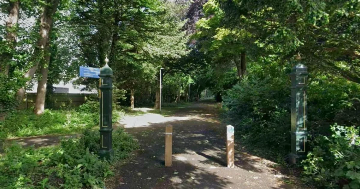 Woman in her 40s 'raped on woodland path' with man arrested | News UK