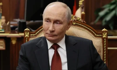 Russia launches sabotage attacks on weapons factories in Europe | News World