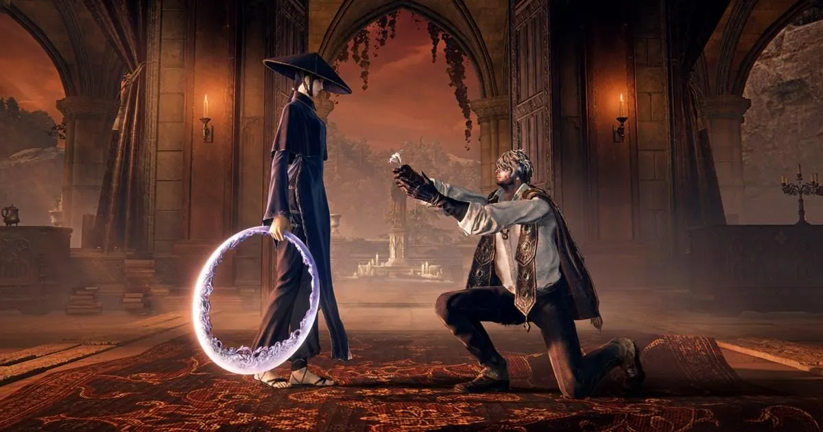 The Duskbloods Network Test review - FromSoftware offers multiplayer vampires
