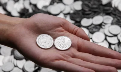 7,000,000 new coins with King's face to enter circulation | News UK