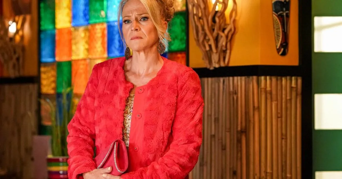 EastEnders' Linda confirms she is ready to move on as ending nears | Soaps