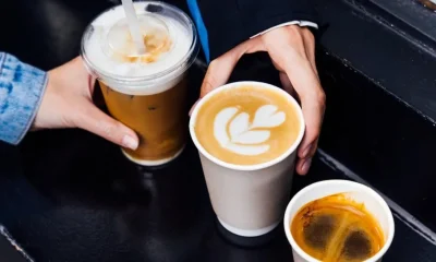 New study reveals how much caffeine is actually in your favourite cup of coffee