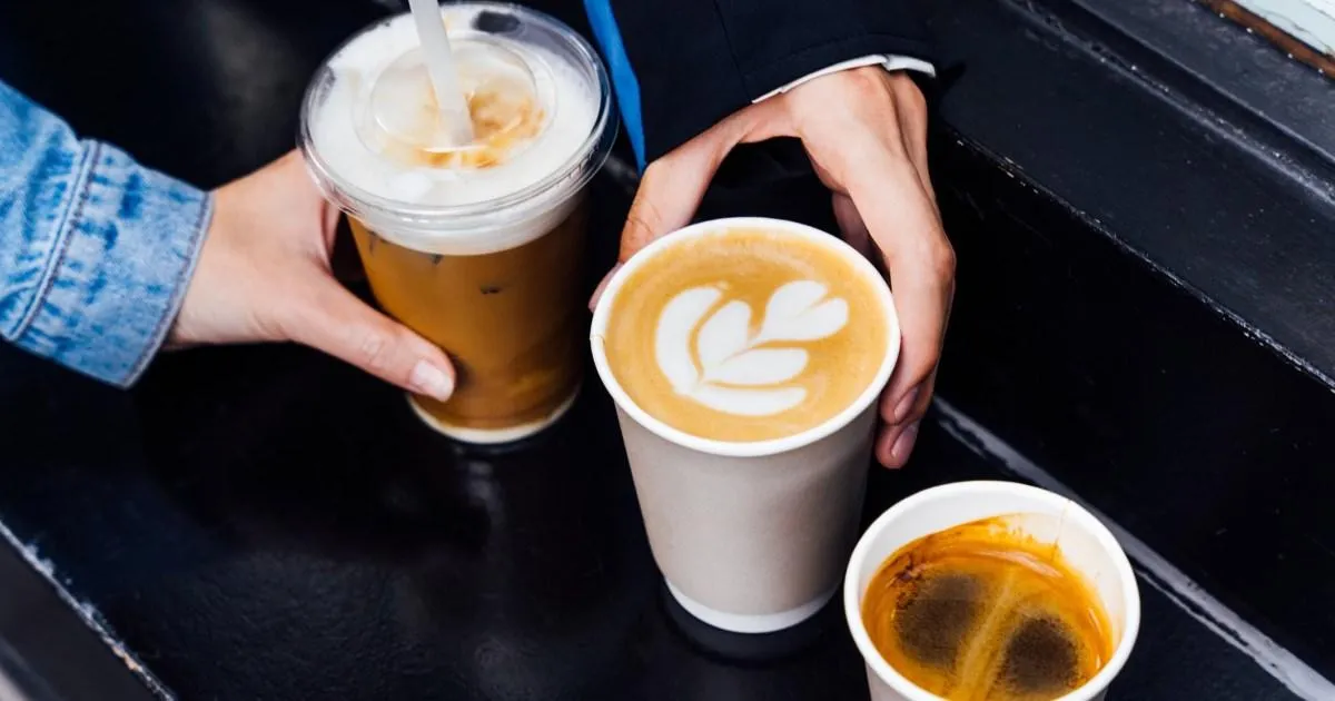 New study reveals how much caffeine is actually in your favourite cup of coffee