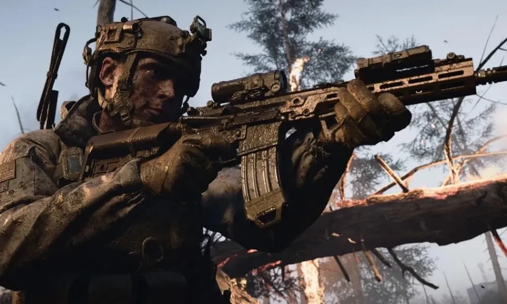 Call Of Duty: Modern Warfare 4 beta review - the slow road to redemption