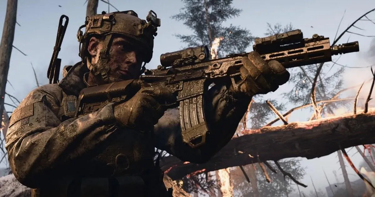 Call Of Duty: Modern Warfare 4 beta review - the slow road to redemption