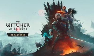 The Witcher 3 Remastered looks amazing and it’s free if you own the original