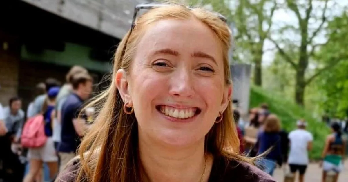 Grieving parents ask why Treasury manager 'ambushed' worker before she took own life | News UK