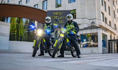 Met police's new e-bike unit will hunt down moped muggers to tackle London's phone snatch-idemic | News UK