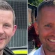 Two police officers killed in wrong-way crash died from head and neck injuries | News UK