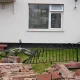 Vehicle smashes into wall outside house near A66 crash and house fire | News UK