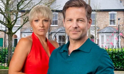 EastEnders star who plays Ned confirms 'unspoken' Nicola twist as new family debuts | Soaps