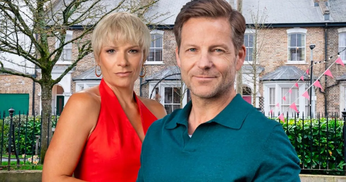 EastEnders star who plays Ned confirms 'unspoken' Nicola twist as new family debuts | Soaps