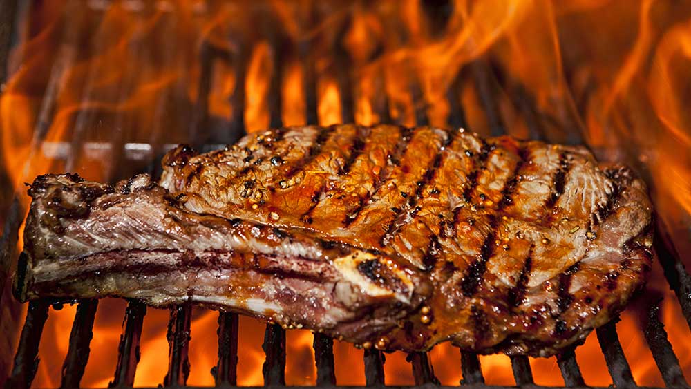 Outback Steakhouse Stock Soars 40% As Diners Fork Over More For Dishes