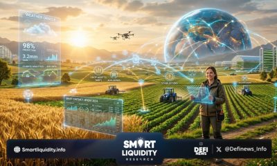 DeFi for Agricultural Finance: Cultivating the Future of Farming Through Decentralized Finance
