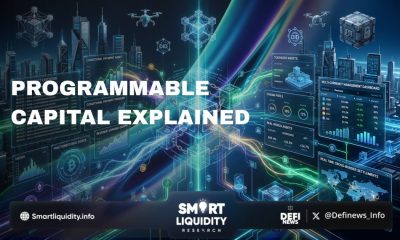 Programmable Capital Explained: How Money Is Becoming Smart in the Digital Economy