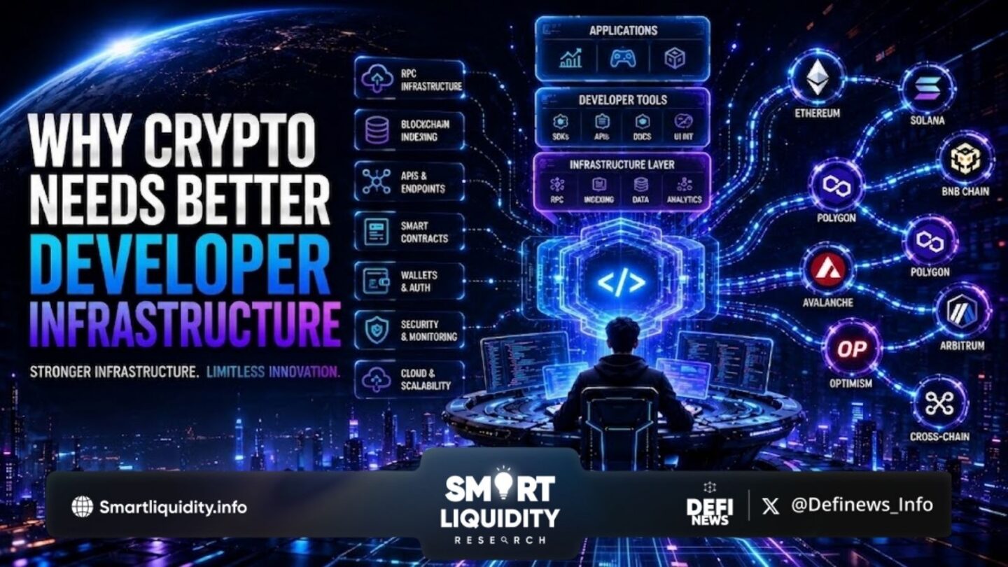 Why Crypto Needs Better Developer Infrastructure