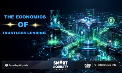 The Economics of Trustless Lending