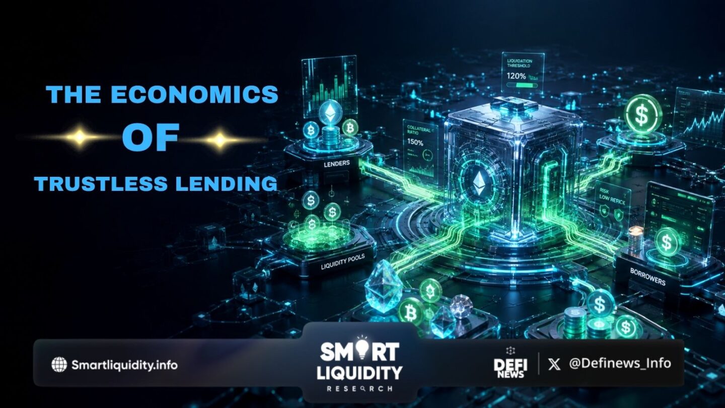 The Economics of Trustless Lending