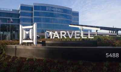 Marvell Stock Jumps On Google Deal, Broadcom Slides