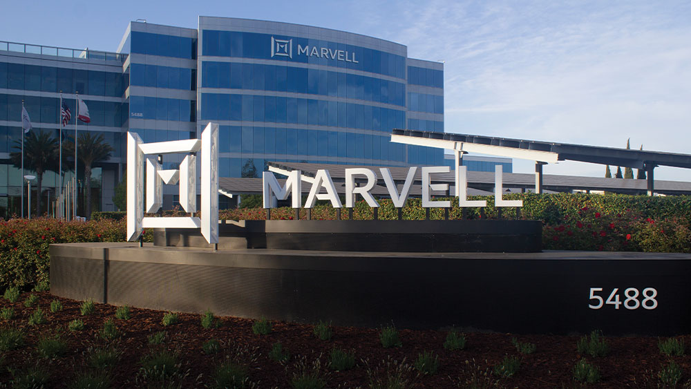 Marvell Stock Jumps On Google Deal, Broadcom Slides