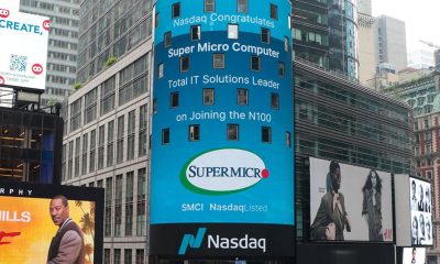 Supermicro Stock Jumps. Why Nvidia Is Also Rallying.
