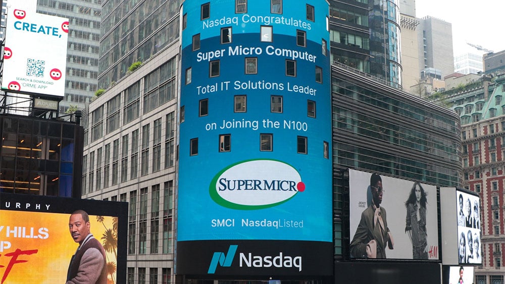 Supermicro Stock Jumps. Why Nvidia Is Also Rallying.
