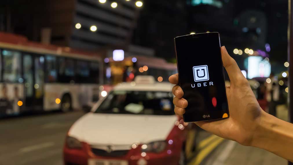 Uber Stock Play Offers Exposure Without Ownership Price Tag