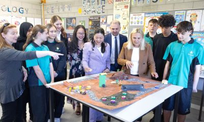 Innovation challenge to boost students, industry collaboration in fifth year