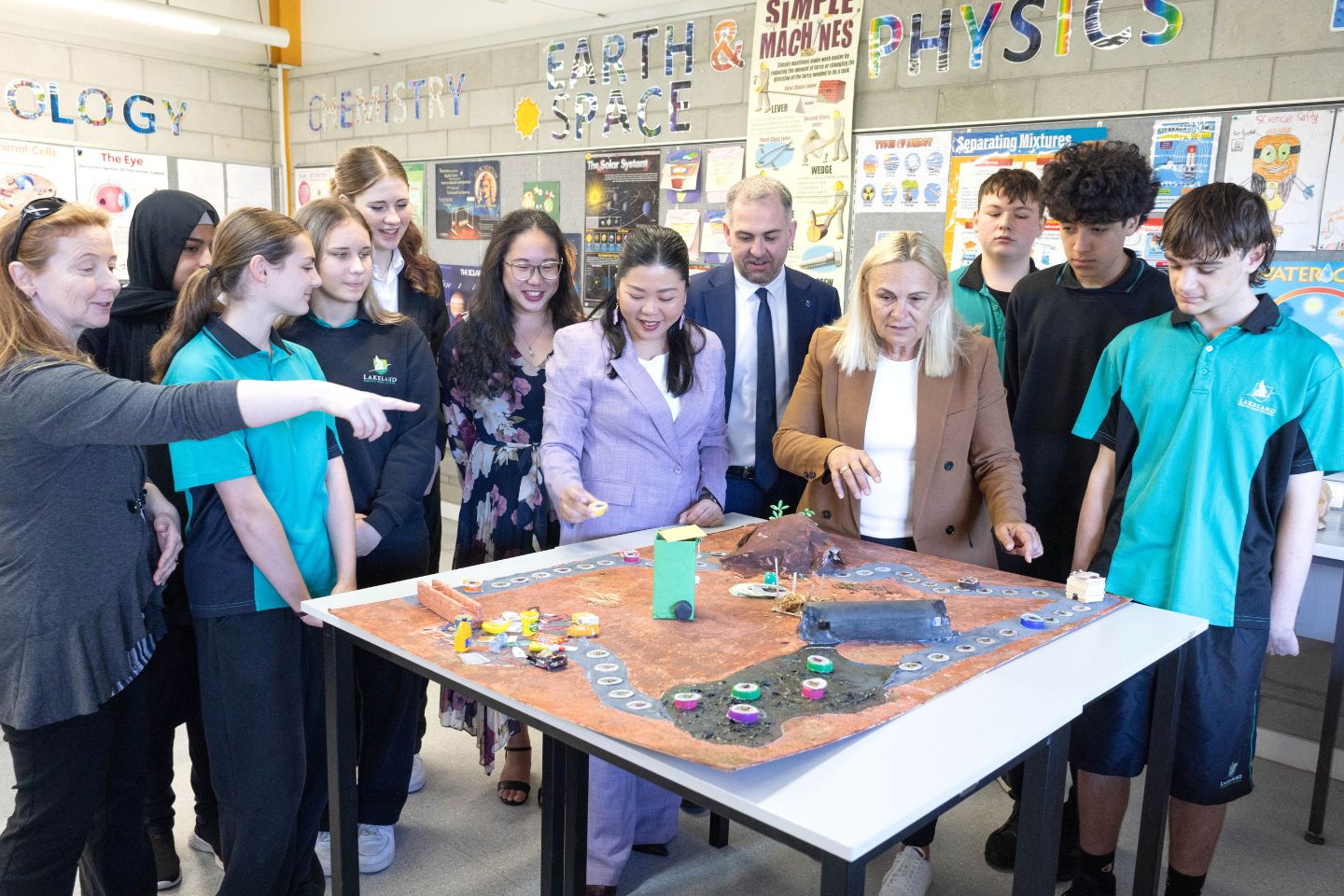 Innovation challenge to boost students, industry collaboration in fifth year