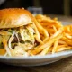 Saint FEATURE 5th Sin Burger