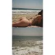 Sami Sheen Shows Off Her Bum in a Tiny Thong Bikini