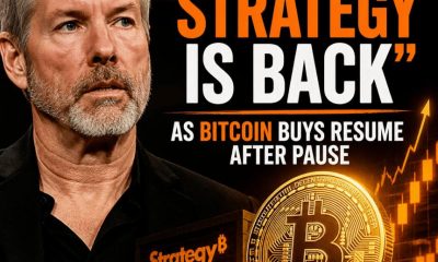 Crypto Breaking News